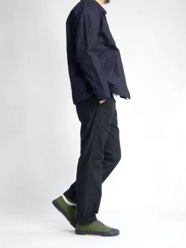 F0431 ベイカーパンツ - ディテール1