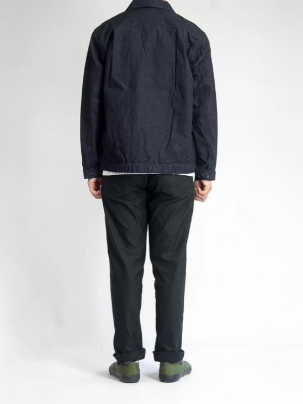 F0431 ベイカーパンツ - ディテール2