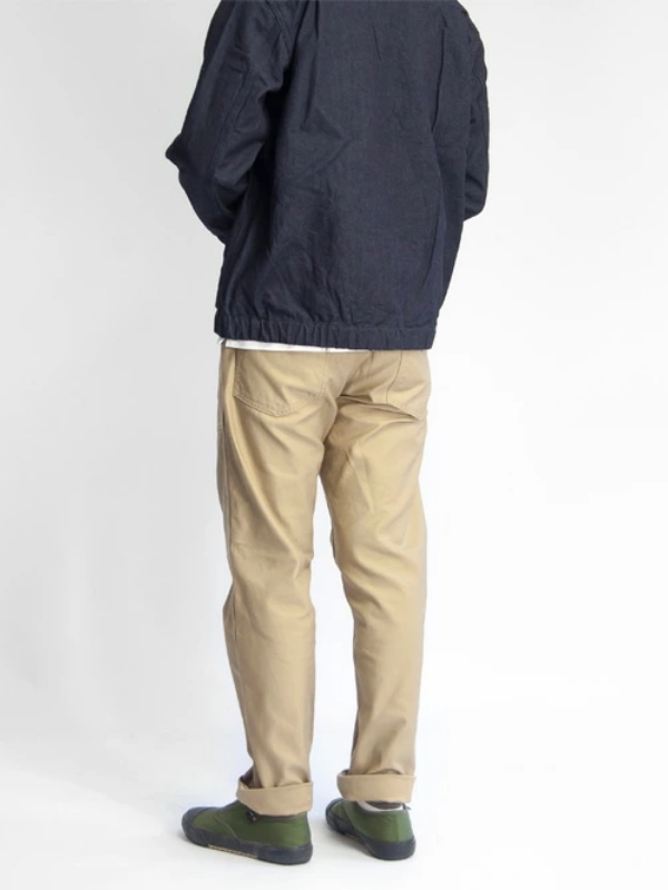 F0431 ベイカーパンツ - ディテール4