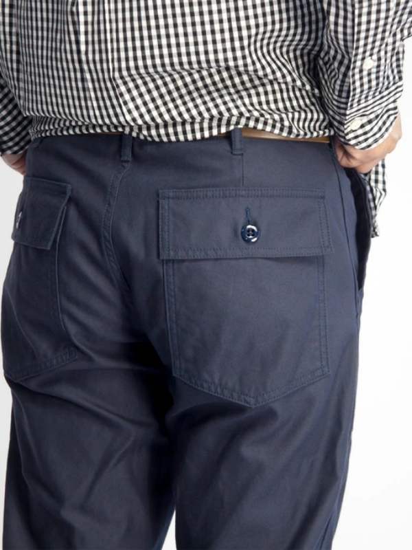 F0431 ベイカーパンツ - ディテール5