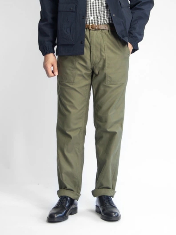 F0431 ベイカーパンツ - メイン画像