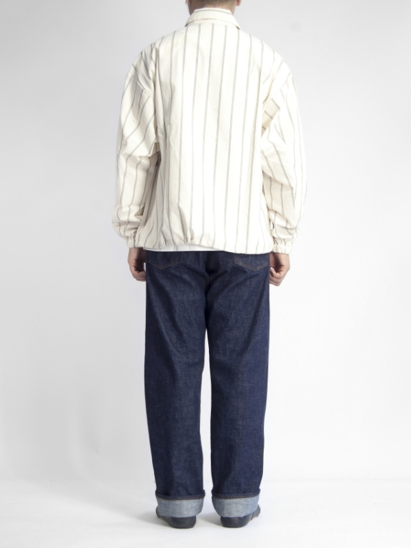 F1147 ワイドデニム - ディテール2