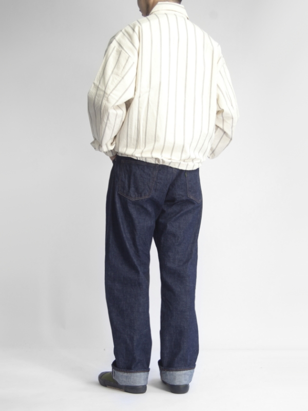 F1147 ワイドデニム - ディテール3