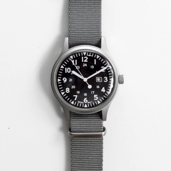 Mil.-01A GRAY