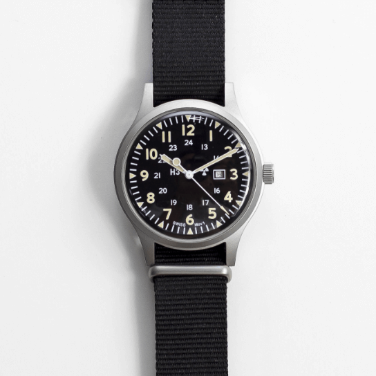 Mil.-01B BLACK