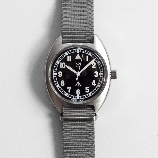Mil.-02A GRAY
