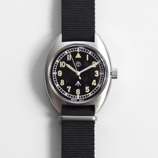 Mil.-02B BLACK