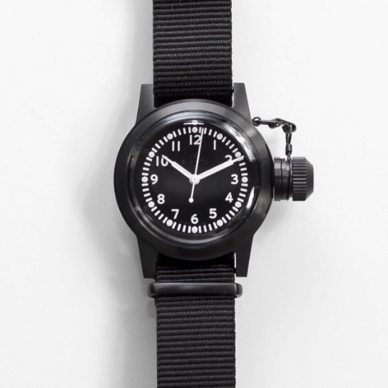 Mil.-04 BLACK