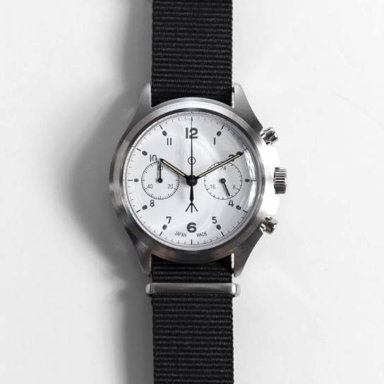 Mil.-07 SILVER WHITE