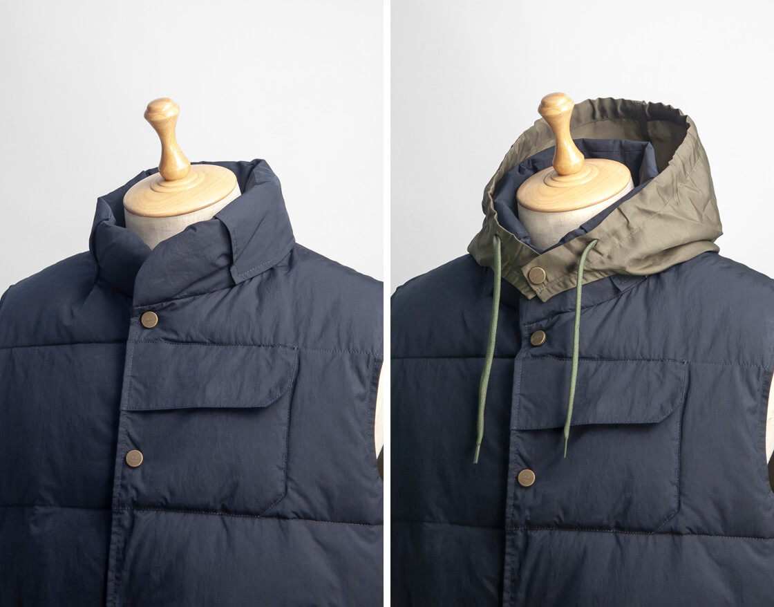 WOOLRICH OUTDOOR LABEL ウールリッチ アウトドア プリマロフト中綿