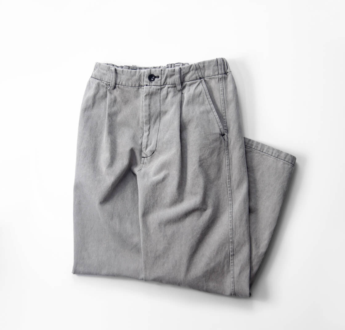 Soglia ソリア スーパーブリーチ ブラックデニムパンツ 日本製 メンズ