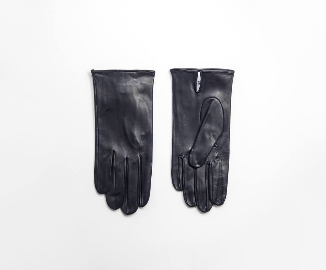 DENTS デンツ DANIEL ヘアシープレザーグローブ 手袋 革手袋 5