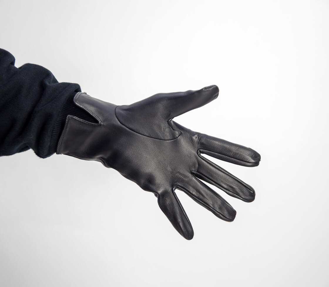 DENTS デンツ DANIEL ヘアシープレザーグローブ 手袋 革手袋 5