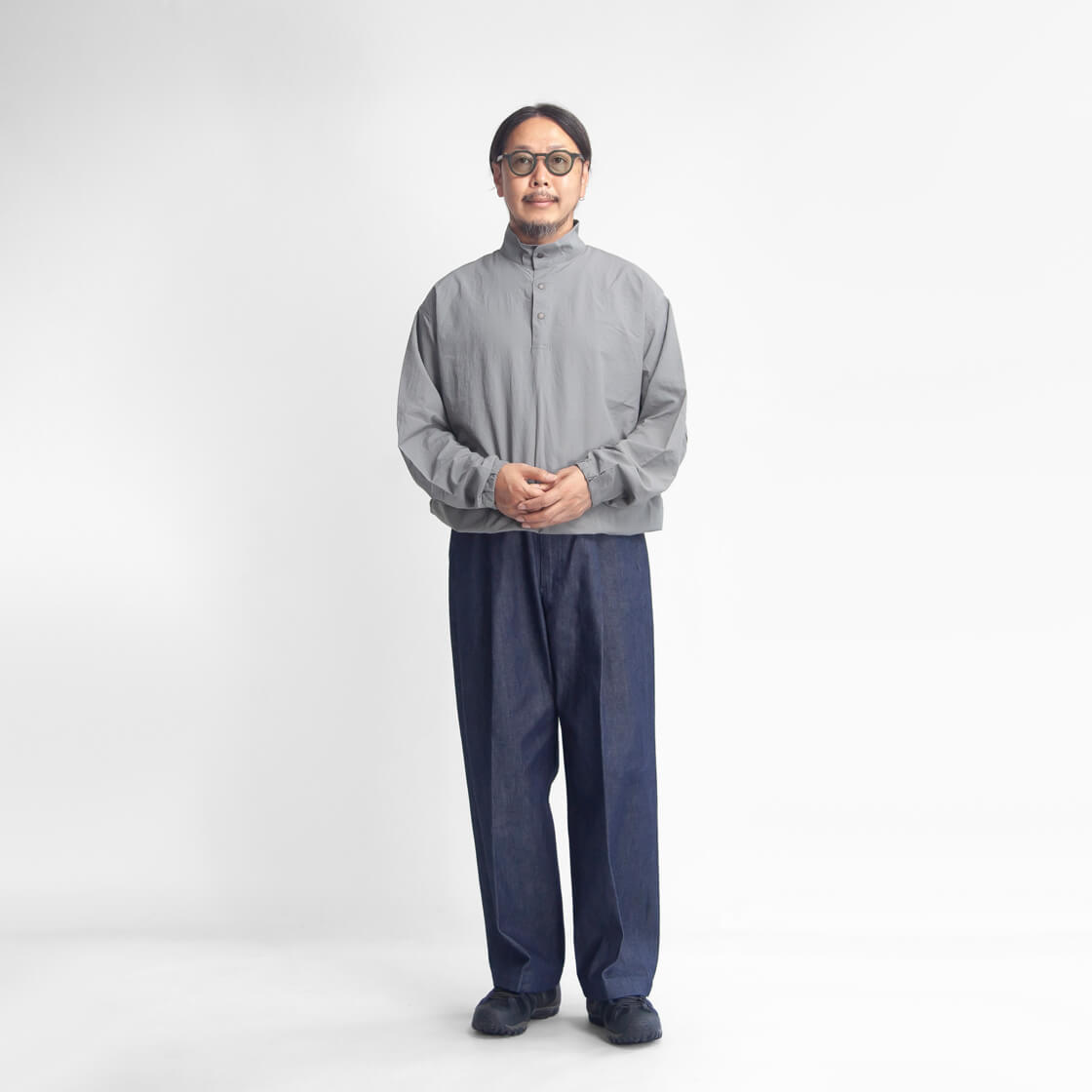 Upscape Audience オーディエンス 11オンスセルヴィッチデニム 1