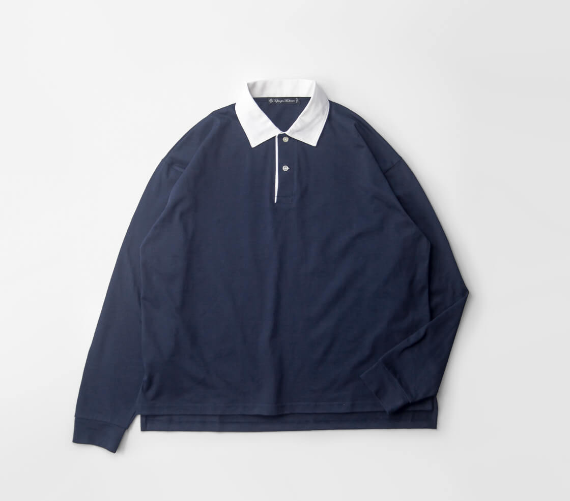 Upscape Audience オーディエンス ハイゲージ天竺 ラガー