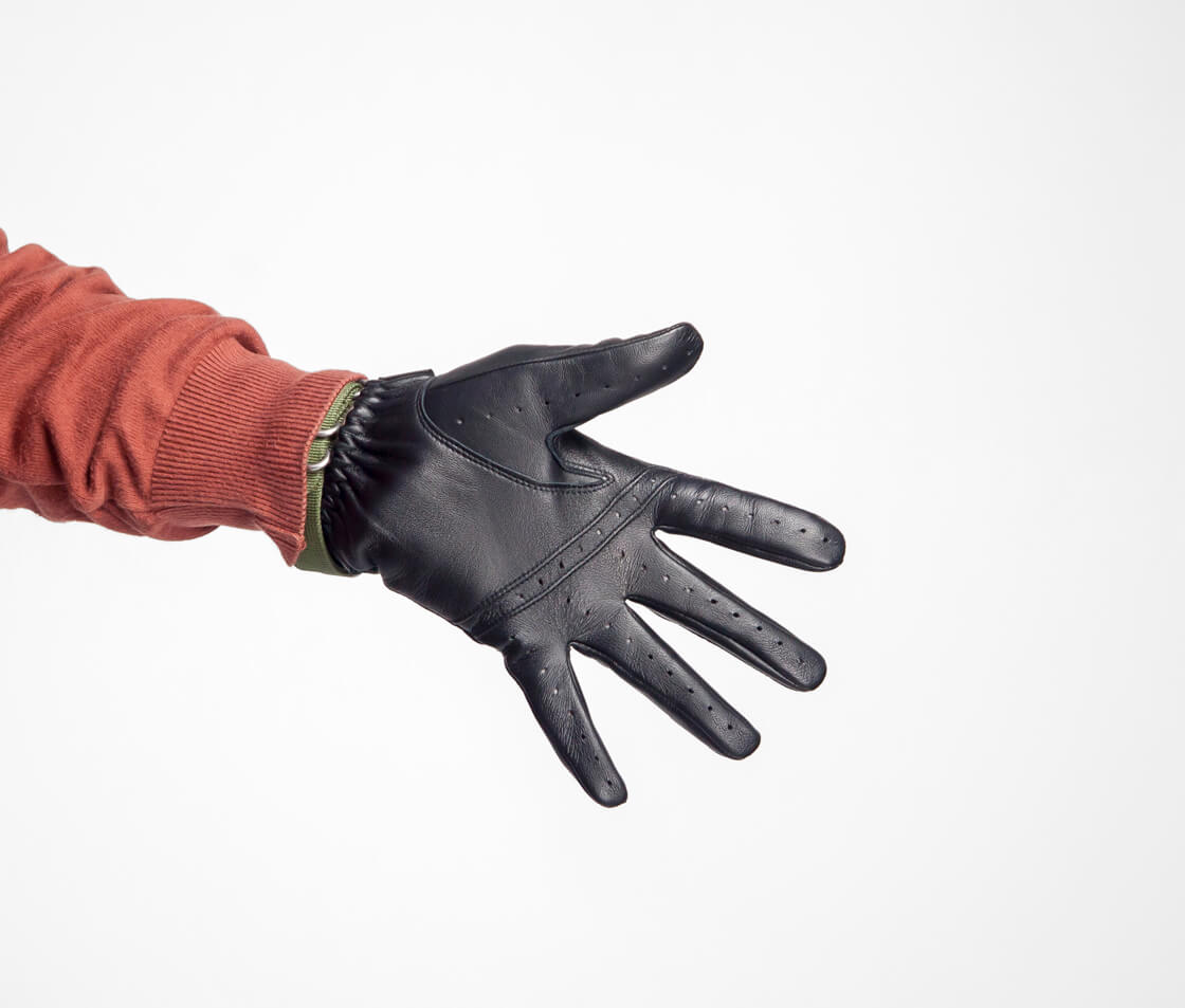 DENTS デンツ ROLLESTON タッチスクリーン ジェームズボンド