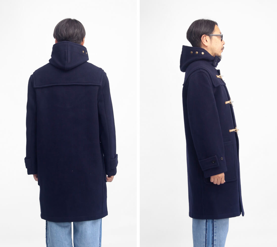 【GLOVERALL】グローバーオール MONTY モンティ ダッフルコート GLOVERALL グローバーオール MONTY モンティ ダッフルコート