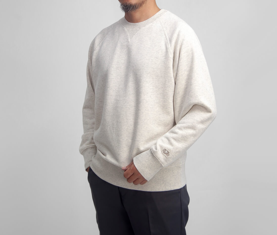 FRUIT OF THE LOOM フルーツオブザルーム ベーシックスウェットシャツ クラシックヘリテージ トレーナー 裏毛 メンズ