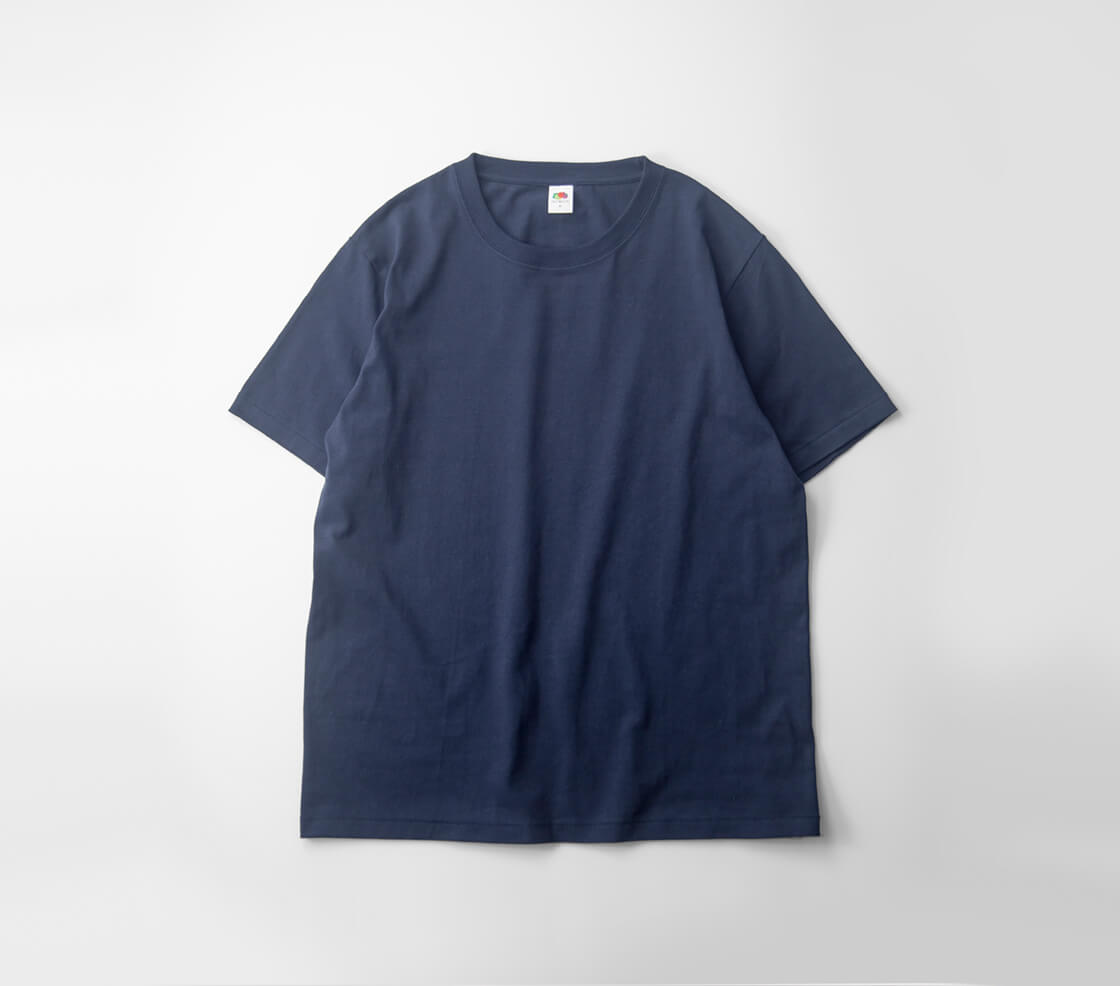 FRUIT OF THE LOOM フルーツオブザルーム ヘリテージ 8.1oz ヘビーオンス Tシャツ パックT メンズ