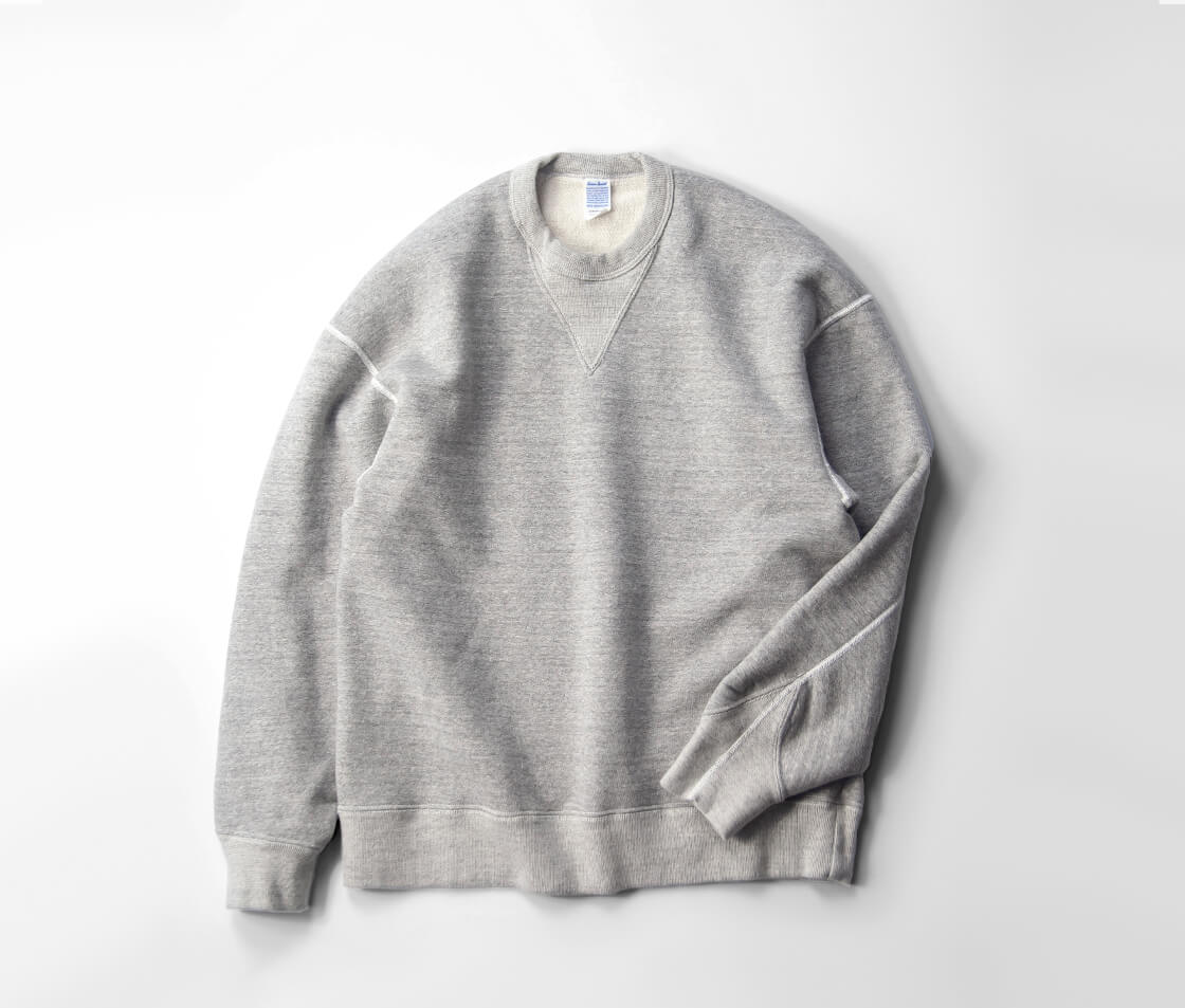 Unison Special ユニゾンスペシャル 吊り編み裏毛 ピエールクルー