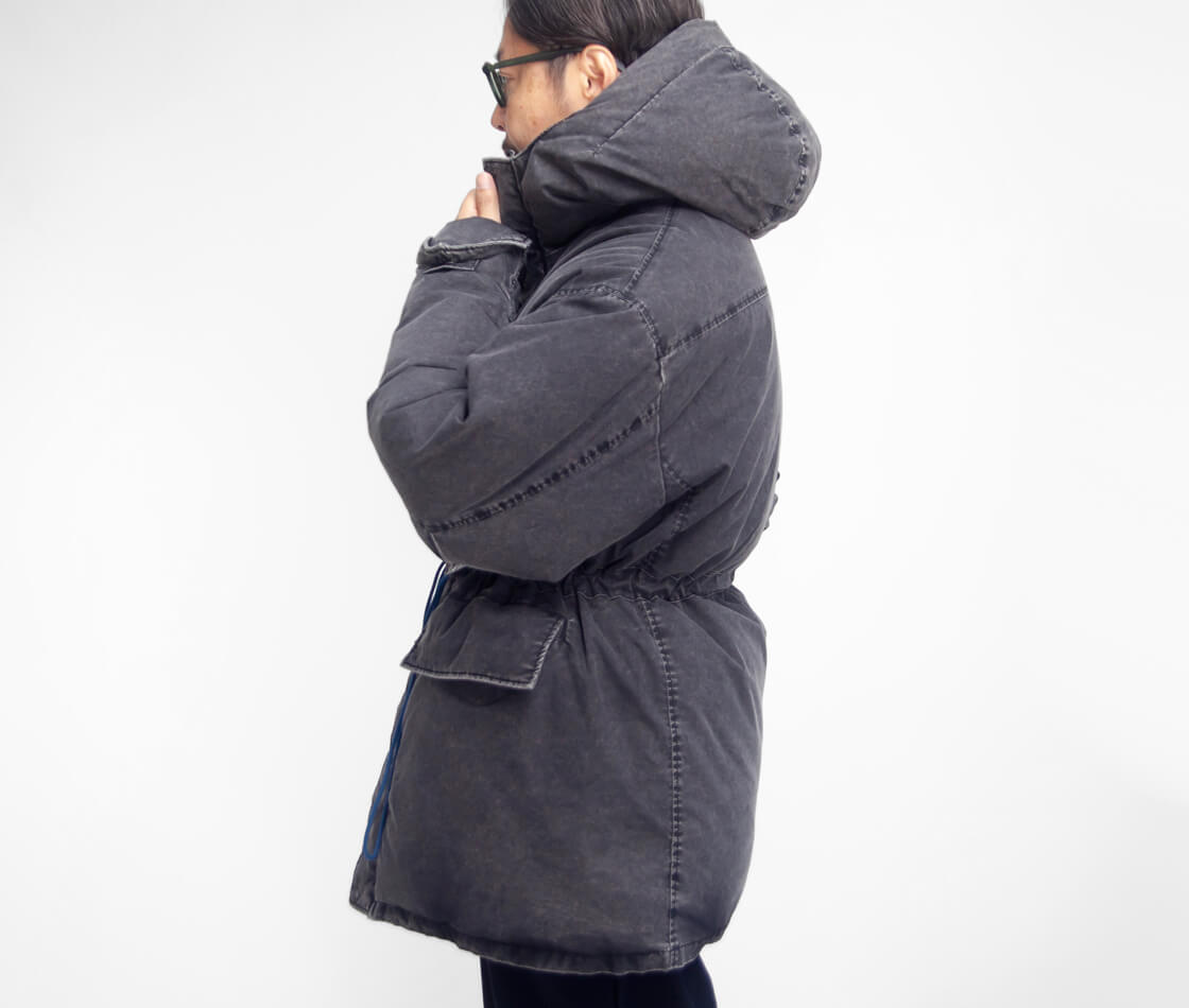 NANGA ナンガ トレイルレディ ダウンジャケット TRAIL READY DOWN