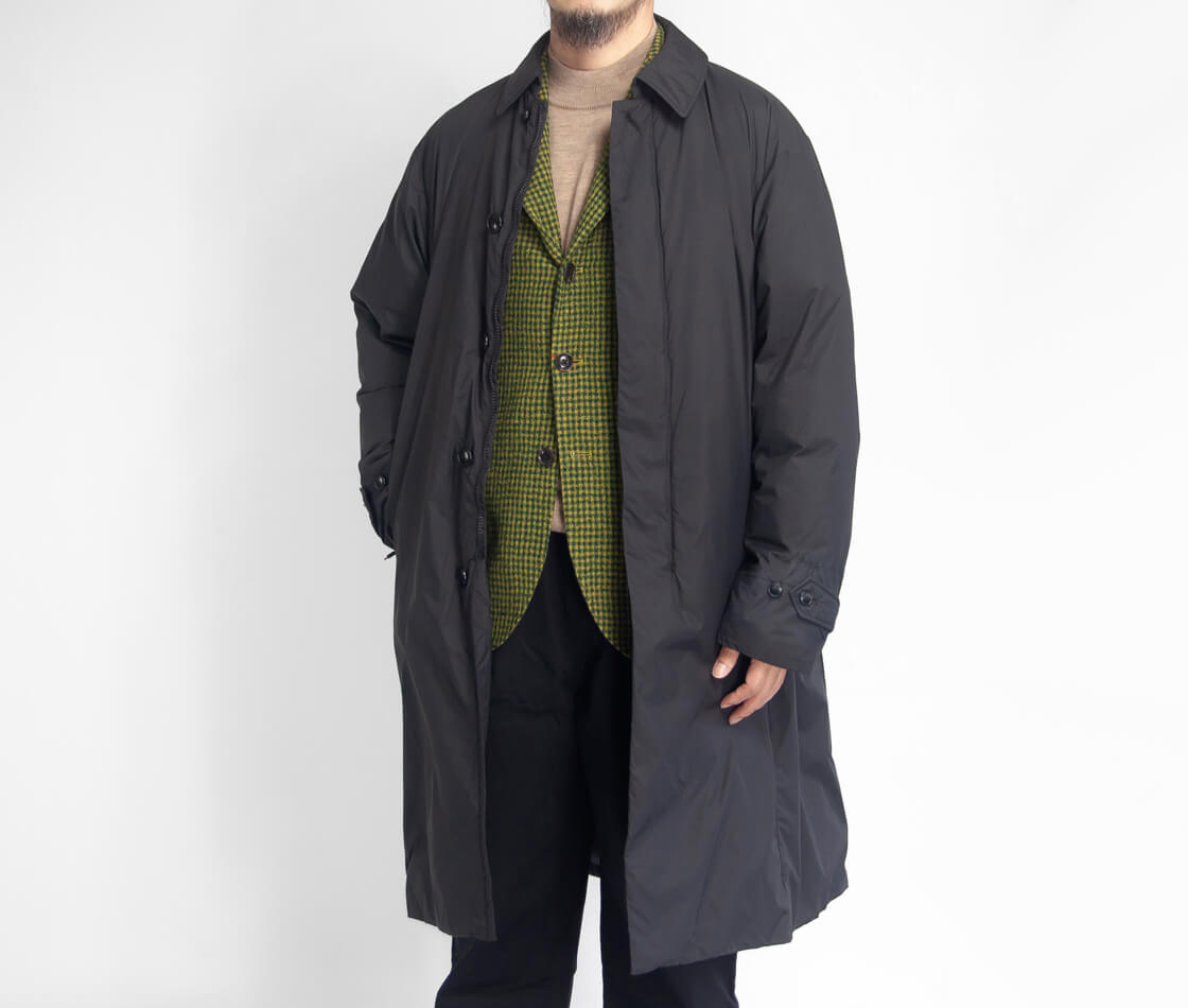 ナンガ ダウン バルカラーコート ダウン バルカラーコート – NANGA ONLINE SHOP