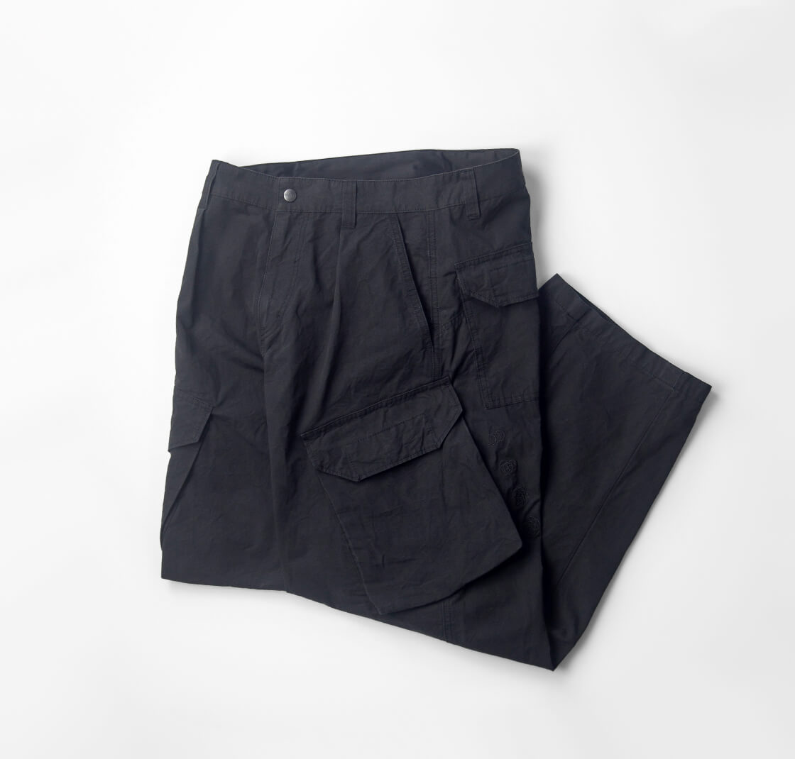 NANGA ナンガ HOLI ホーリー サルーショーツ SALUD SHORTS ショートパンツ セットアップ対応 メンズ