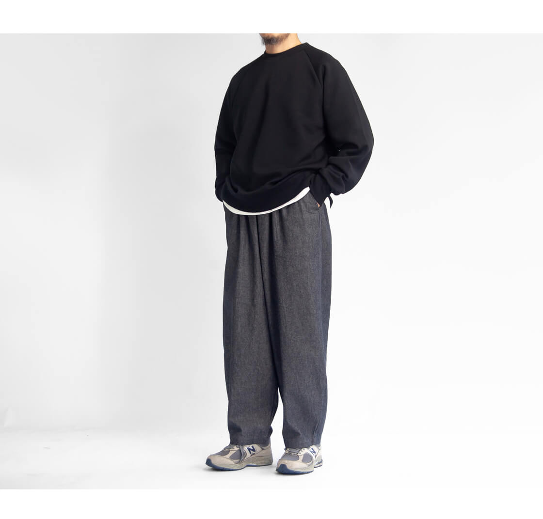 楽天市場】パンツ レディース ワイド リラックスストレッチ