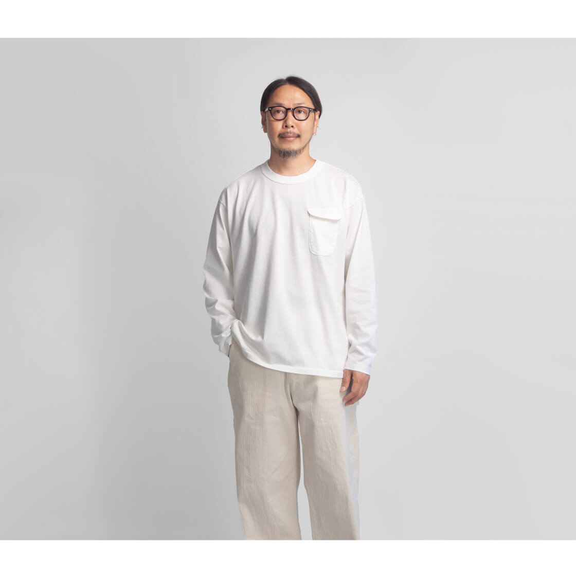 have a good day ハブアグッドデイ BD天竺 アーキテクト フラップ