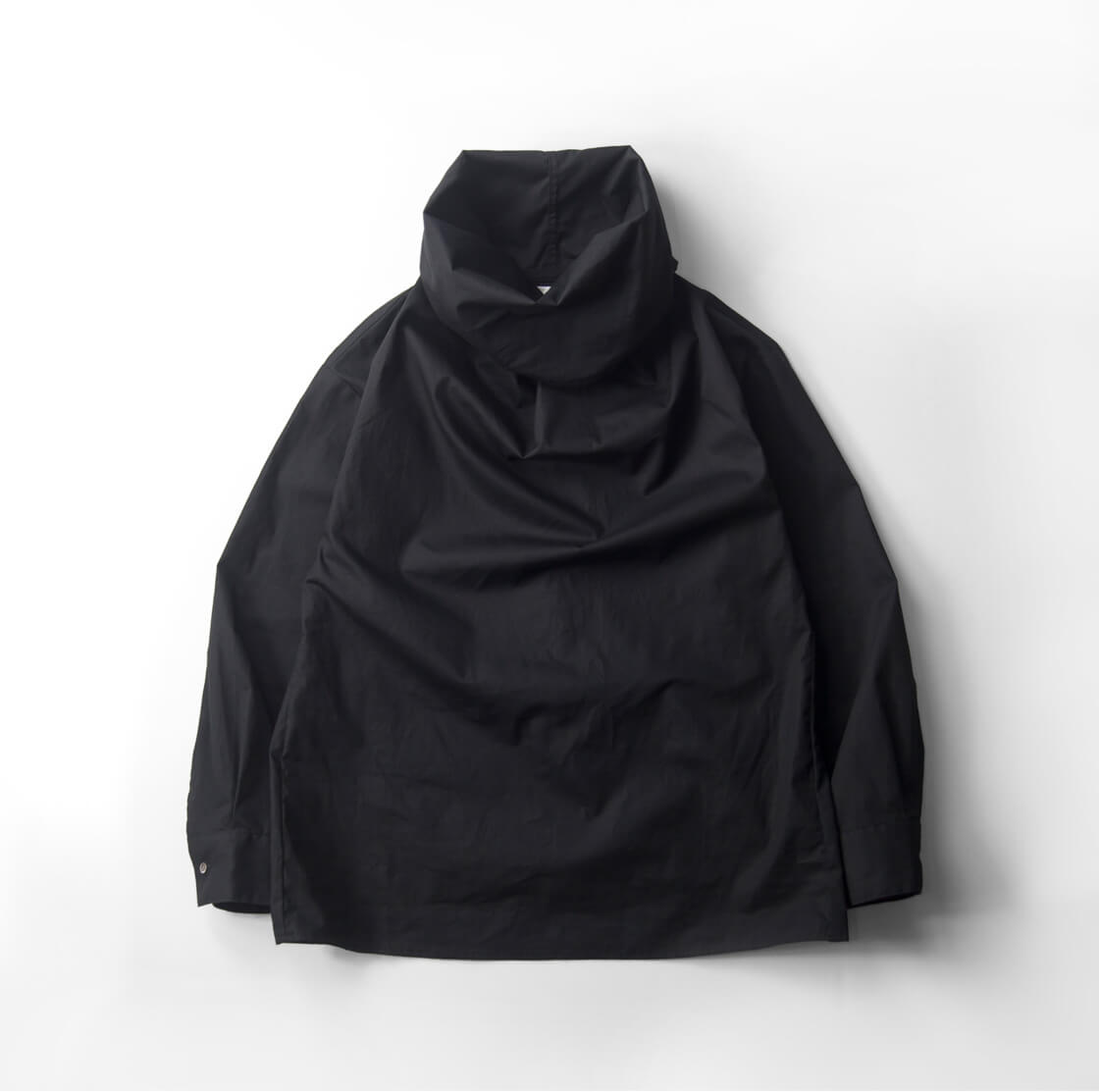 COMMENCEMENT コメンスメント 長袖シャツ オフタートル 日本製 C-318 レディース