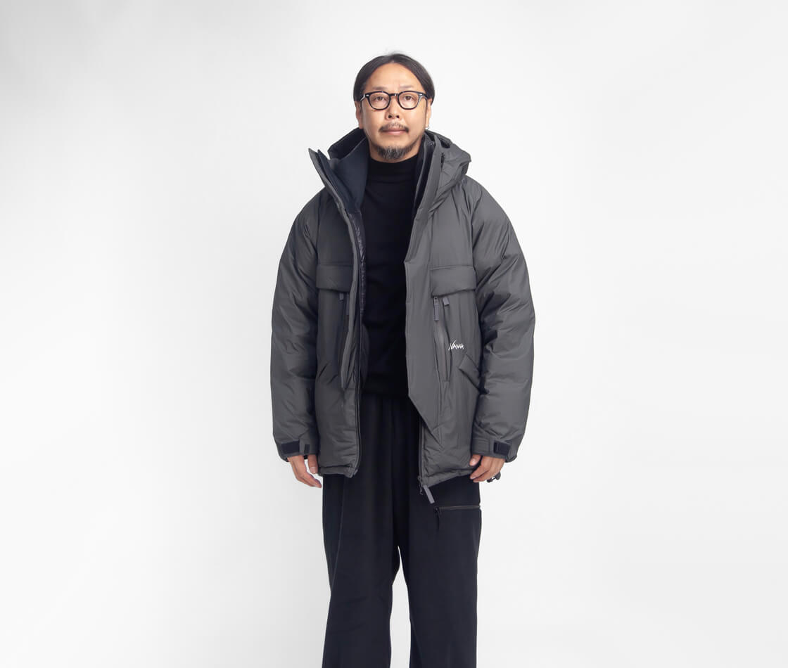 NANGA ナンガ　マウンテンビレー　s NANGA（ナンガ） ダウンジャケット マウンテンビレーコート MOUNTAIN