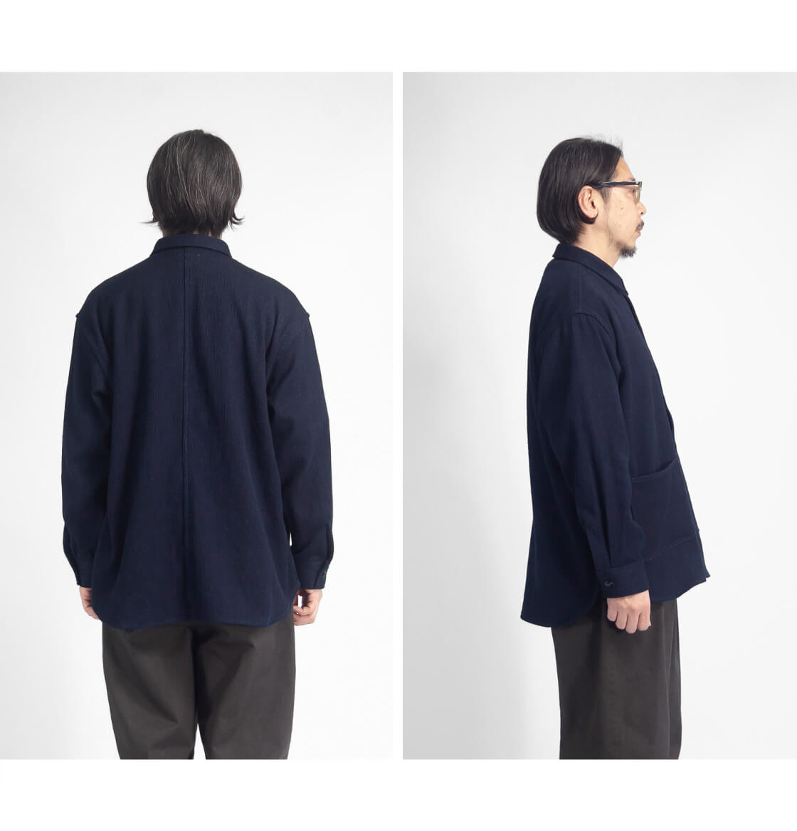 JAPAN BLUE JEANS ジャパンブルージーンズ インディゴ刺し子