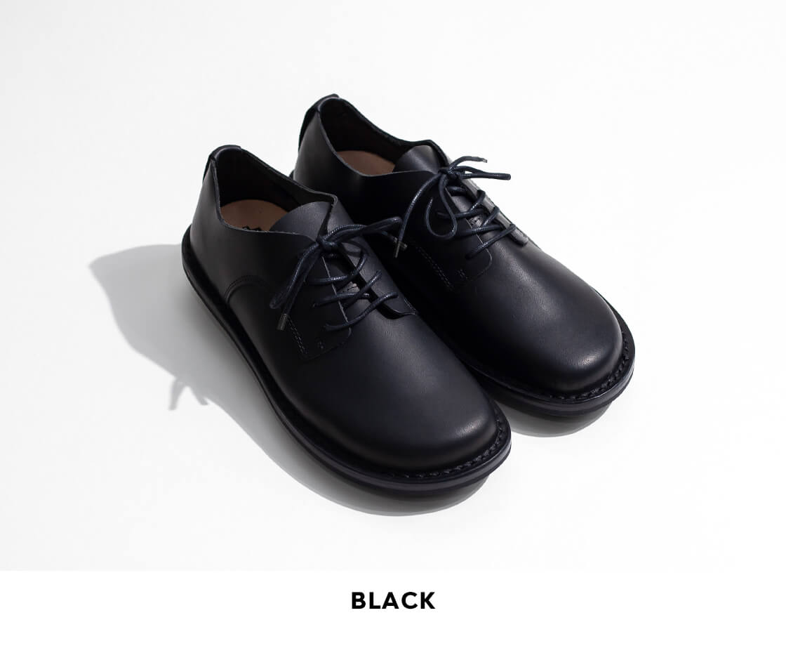 trippen 黒 レースアップシューズ値下げ trippen トリッペン レースアップ シューズ Motor black