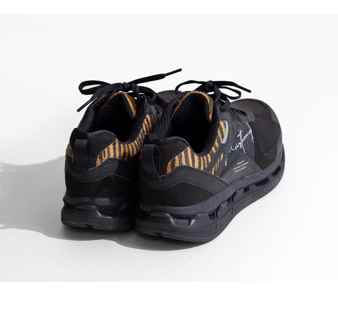 MOISTHROUGH360 モイスルー360 VENTIRIS ZB ウォータープルーフ