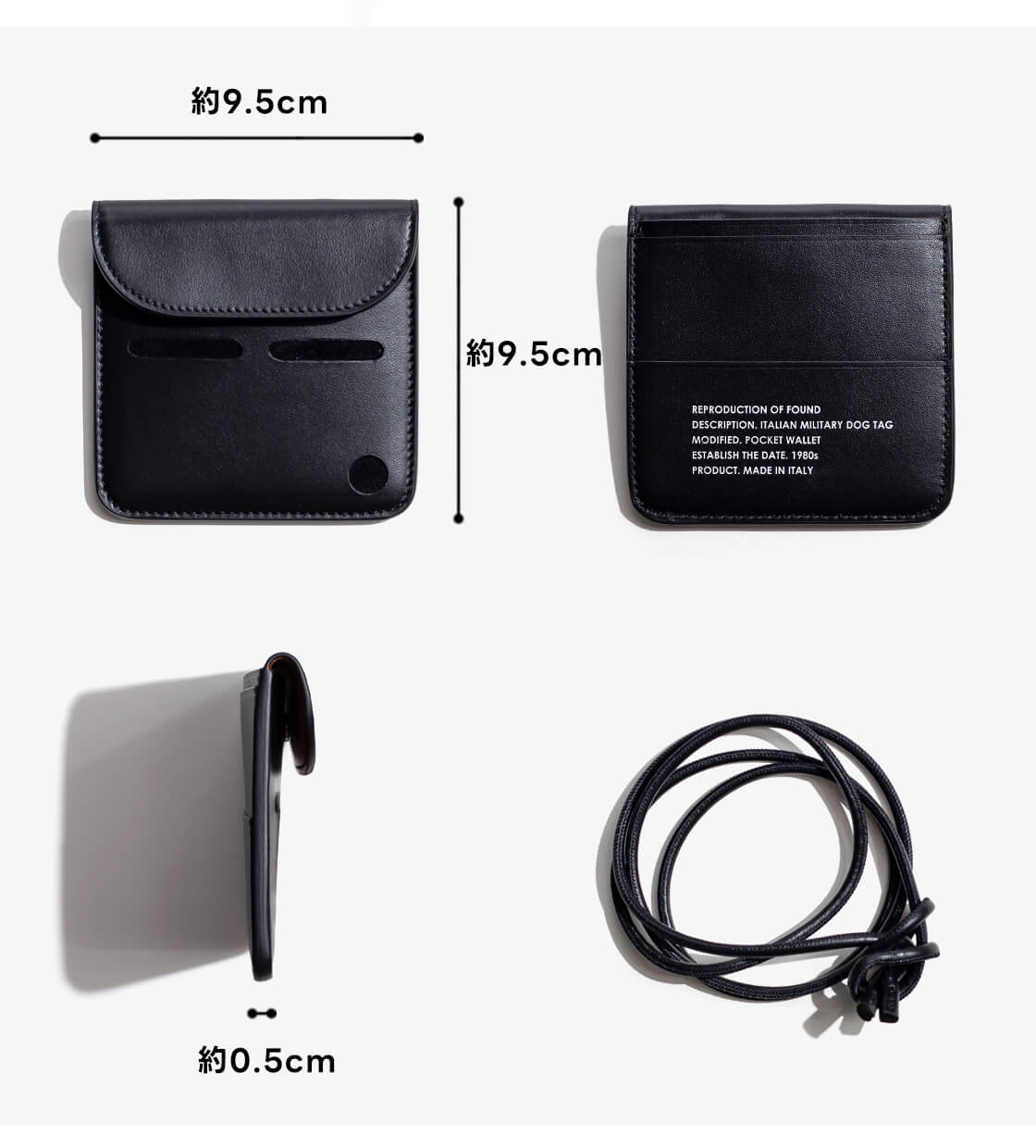 ミリタリー EOS チタンウォレット 2.0 アルマイト加工 Amazon | チタン