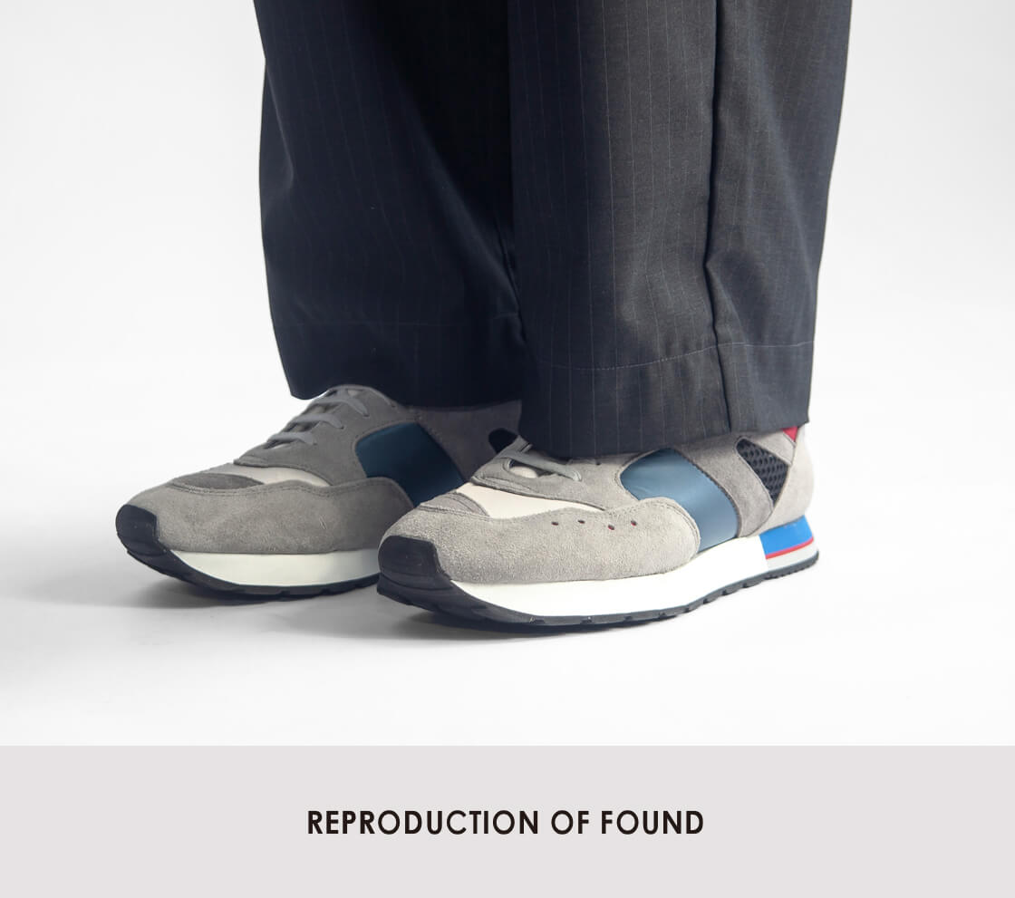REPRODUCTION OF FOUND リプロダクションオブファウンド スニーカー
