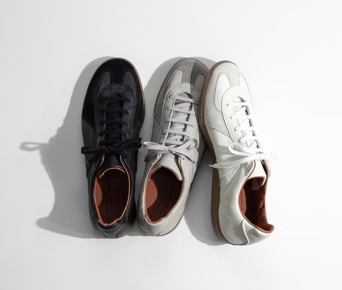 REPRODUCTION OF FOUND リプロダクションオブファウンド ジャーマン