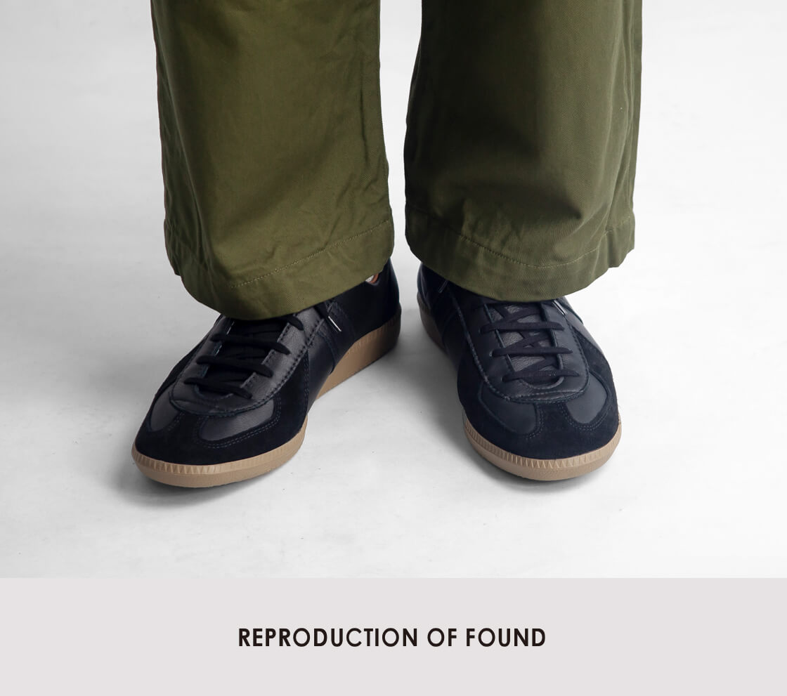 REPRODUCTION OF FOUND リプロダクションオブファウンド ジャーマン REPRODUCTION OF FOUND リプロダクションオブファウンド ジャーマン