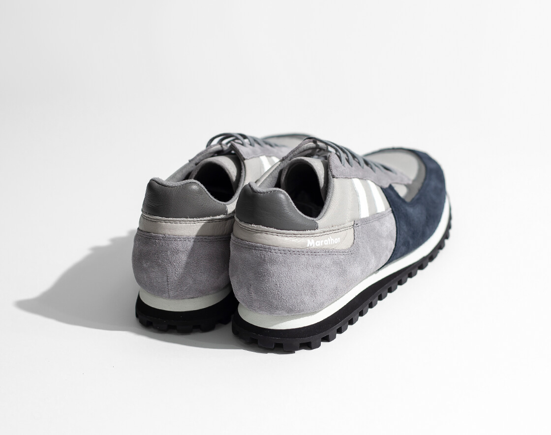 ZDA ゼットディーエー MARATHON マラソン スニーカー ハイテク レトロ