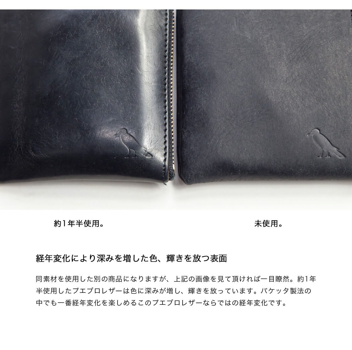 ESPERANTO エスペラント ESP-6736 プエブロレザー 本革 メガネ