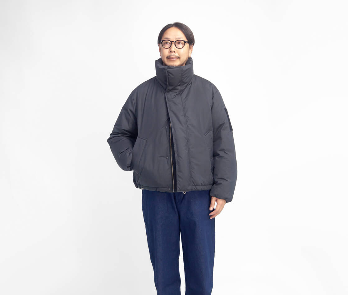 MANUAL ALPHABET NANGA マニュアルアルファベット ナンガ スタンド