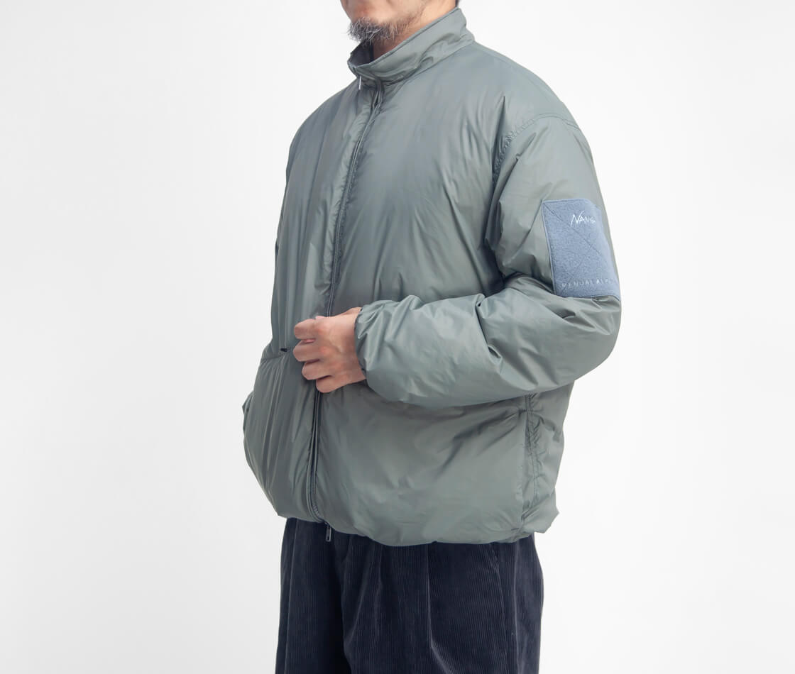 MANUAL ALPHABET NANGA マニュアルアルファベット ナンガ エキップ