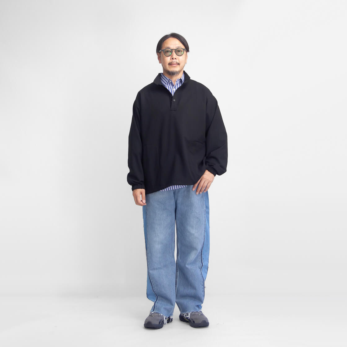 MANUAL ALPHABET マニュアルアルファベット ヒートエフェクト スナップ