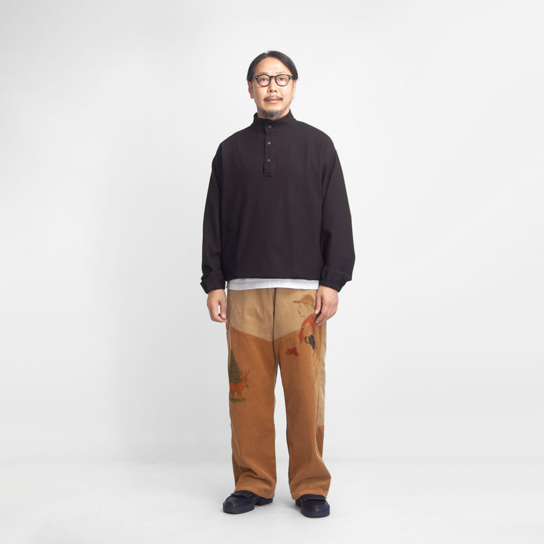 MANUAL ALPHABET マニュアルアルファベット ヒートエフェクト スナップ