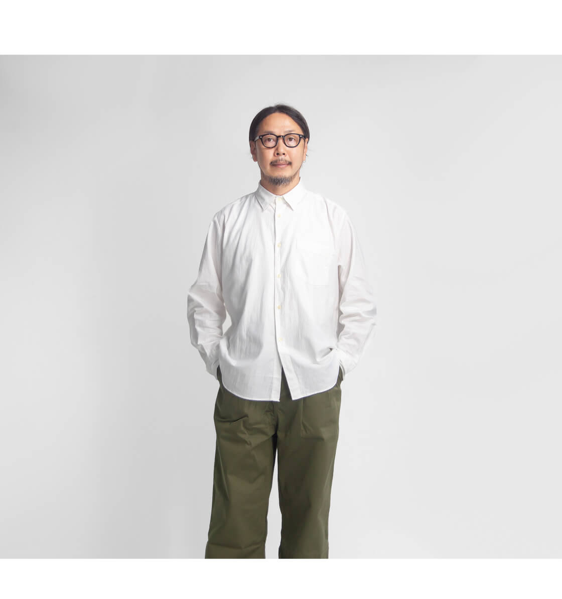 【新品特価】Manual Alphabet ノーカラーJKT　ブラック(L) 新品特価】Manual Alphabet ノーカラーJKT ブラック(M)