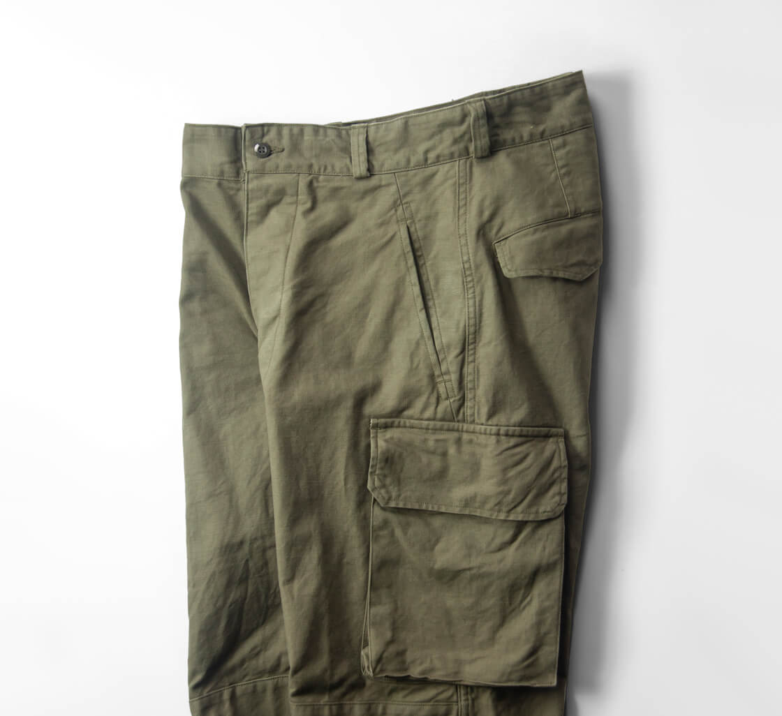 ARAN アラン M-49 フィールドカーゴパンツ M-47 日本製 メンズ
