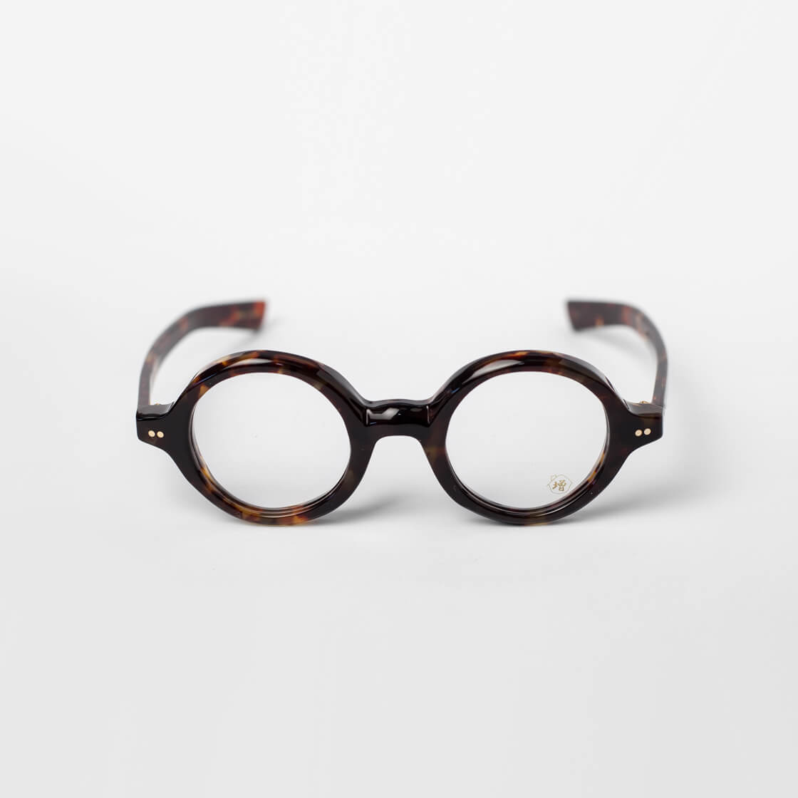 Cloud9さま専用 金治郎 ラウンドフレーム セルロイド 10金 MK-039 日本製 鯖江