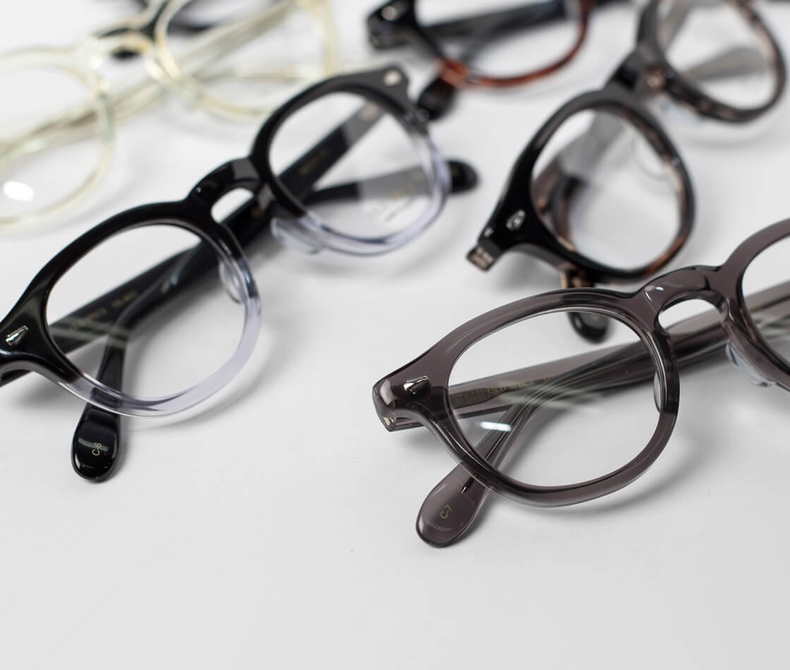 OLD SPECS オールドスペックス ウェリントンフレーム セルロイド OS-4032 日本製 鯖江 メガネ 度付き 伊達