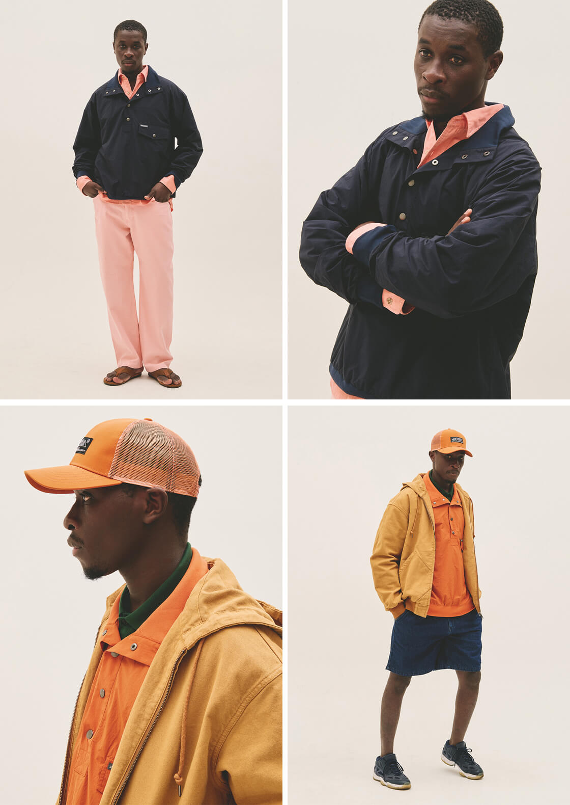 EDDIE BAUER エディーバウアー WIND SHIRTS PULLOVER ウィンドシャツ