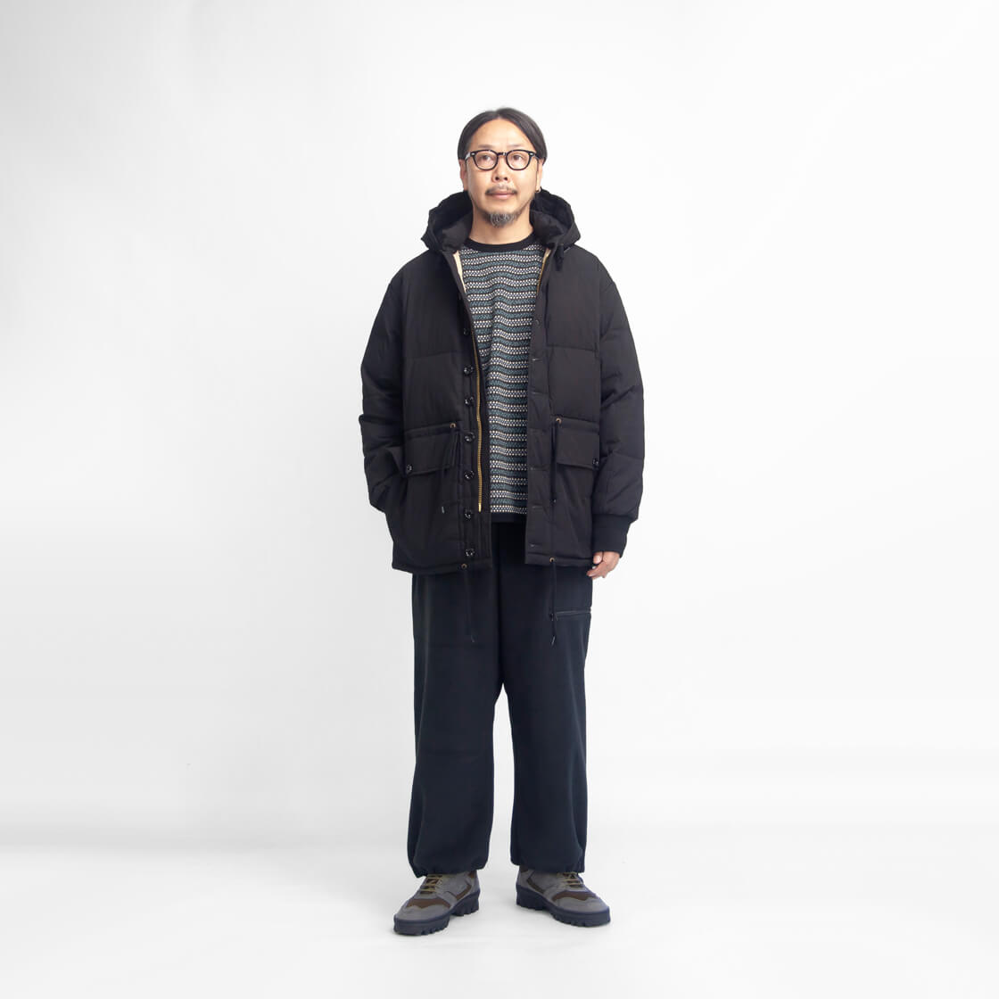 EDDIE BAUER エディーバウアー カラコラム ダウンジャケット KARA